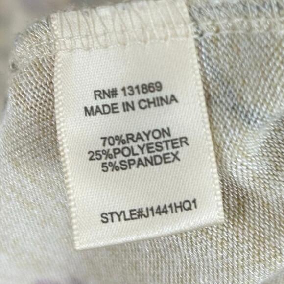 Altar'd State Women Long Sleeve Hoodie Cardigan Duster Sweater Boho Cream Small - Picture 6 of 7